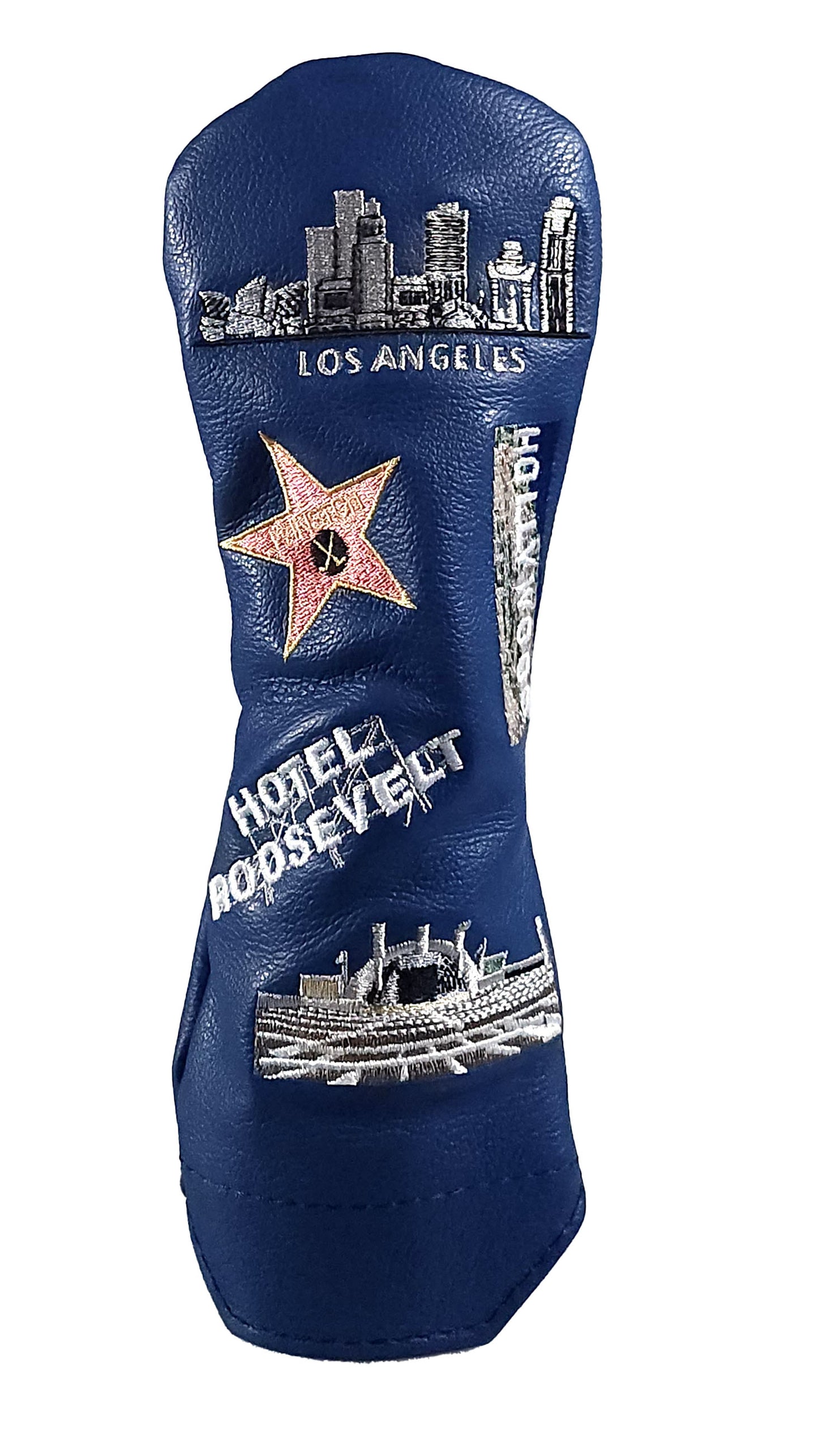 Los Angeles Mural Headcovers
