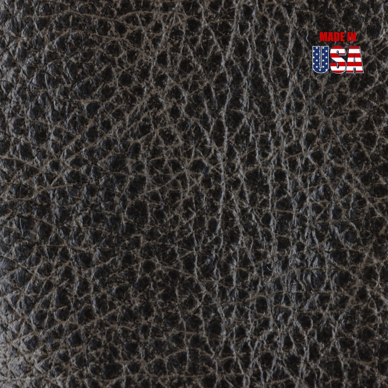 Grey Italian Torino Leather Headcovers