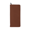Glove Stash Book, Premium Pull Up Leather - whiskey