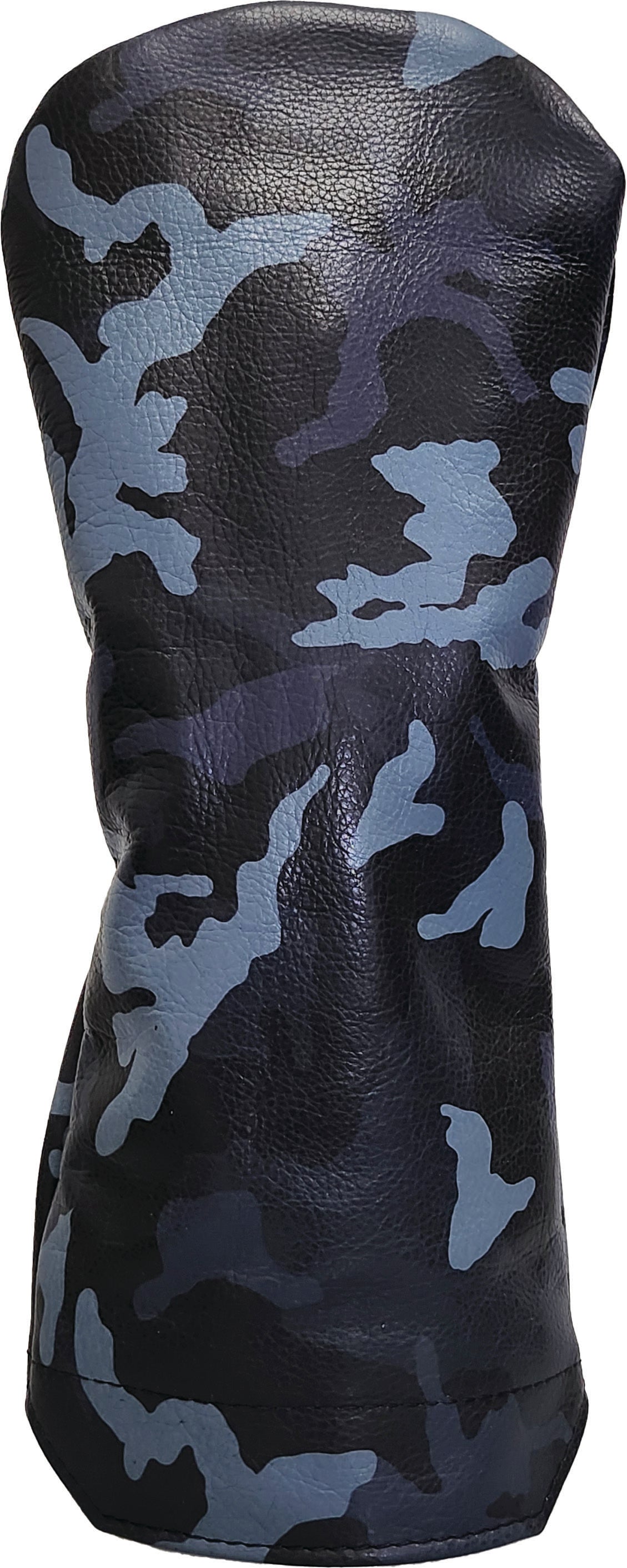 BBG Camo Premium Leather Golf Headcovers