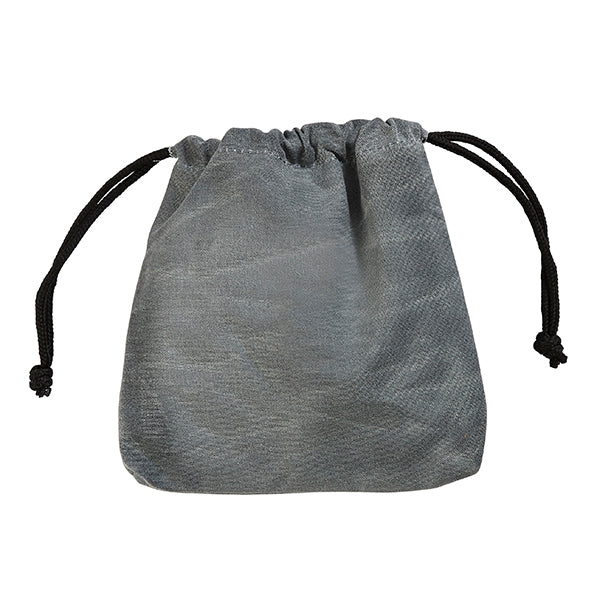 Drawstring Player's Pouch, Waxed Canvas