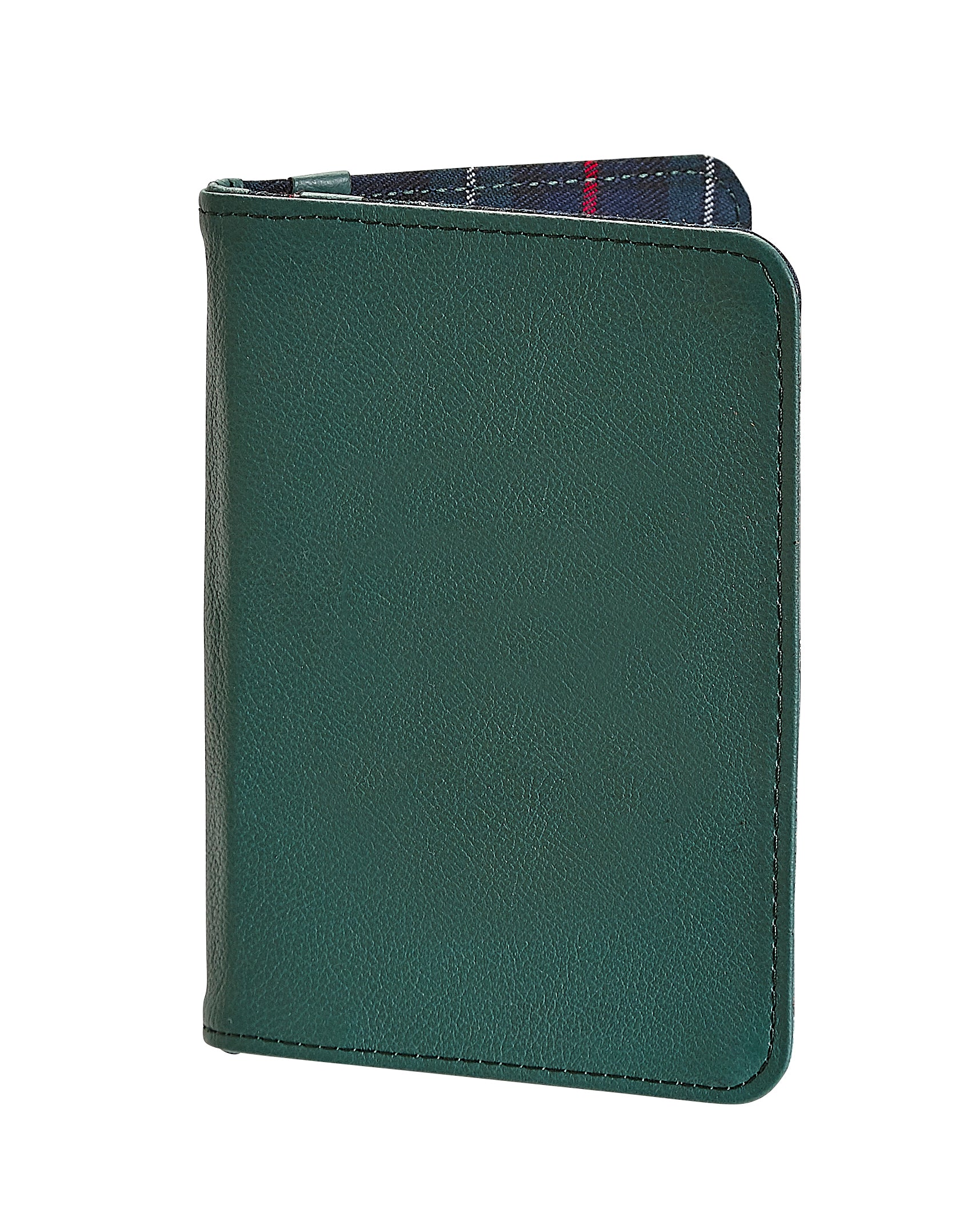 Classic Scorecard Holders, American Leather