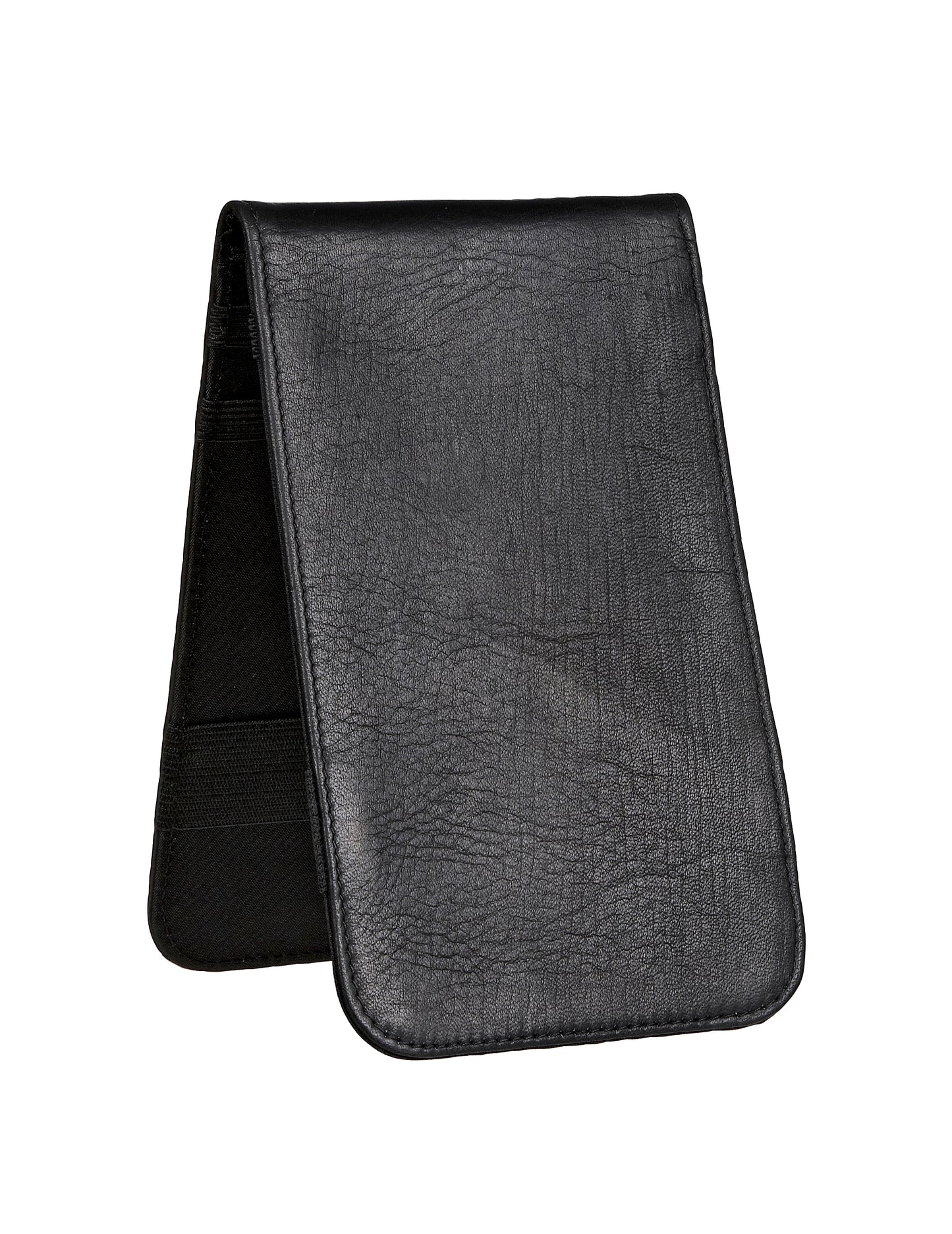Yardage Book and Scorecard Holder, Colombian Leather