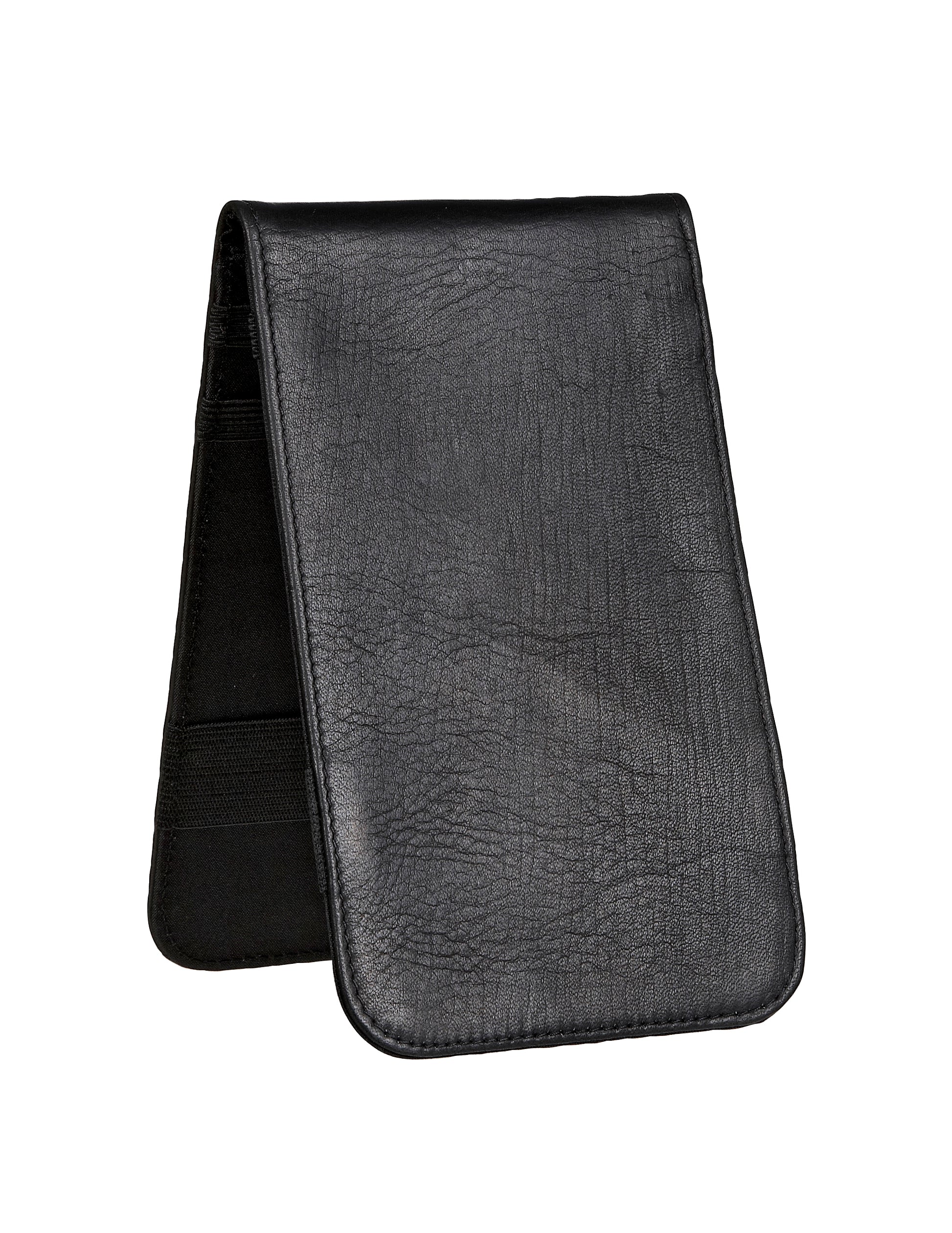 Yardage Book and Scorecard Holder, Colombian Leather