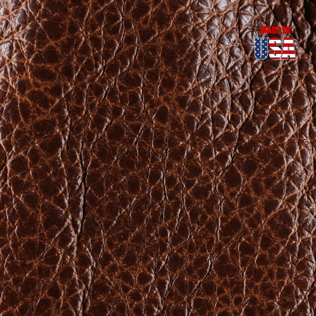 Brown-Preston Italian Torino Leather Headcovers