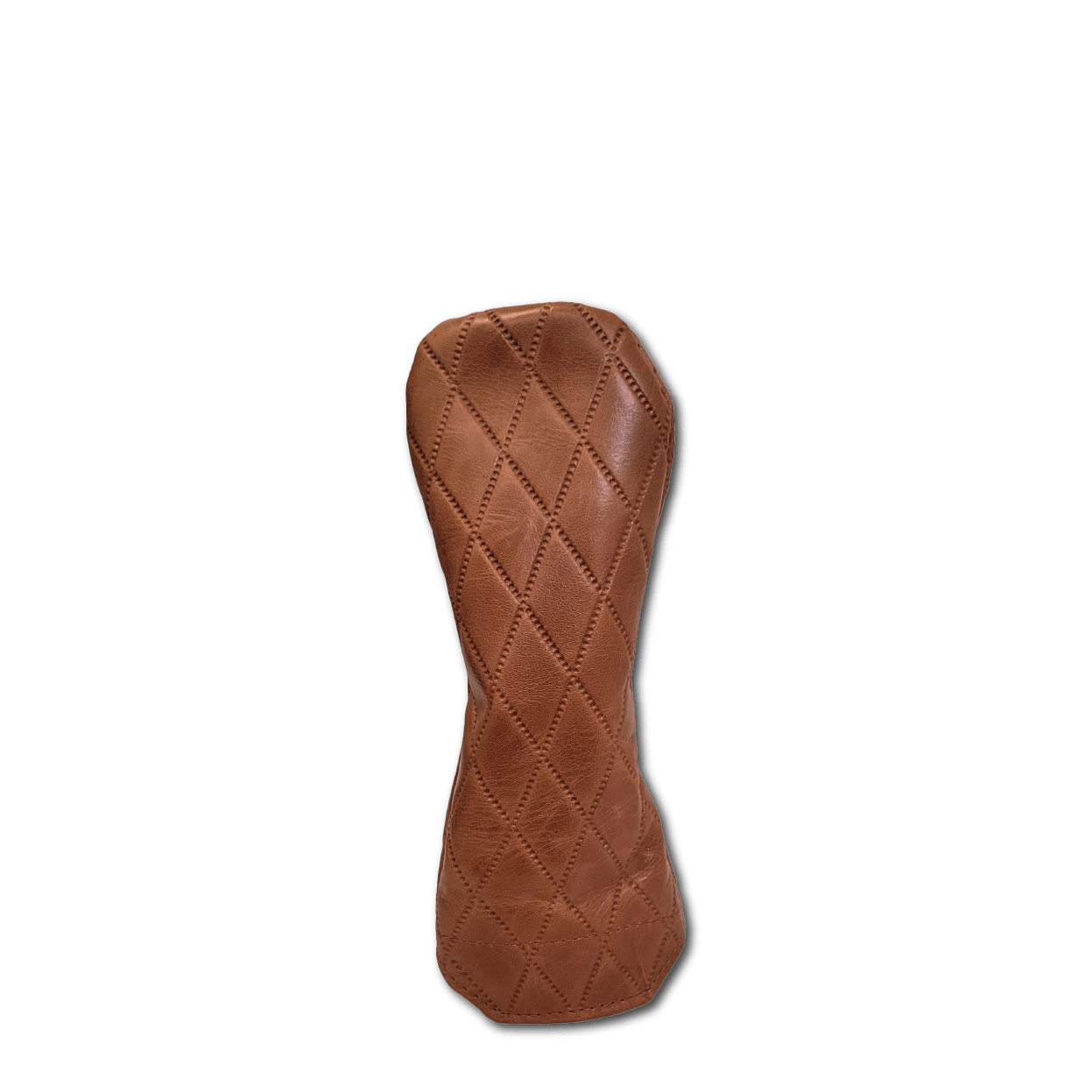 Aberdeen Diamond Leather Golf Headcover - Winston Collection