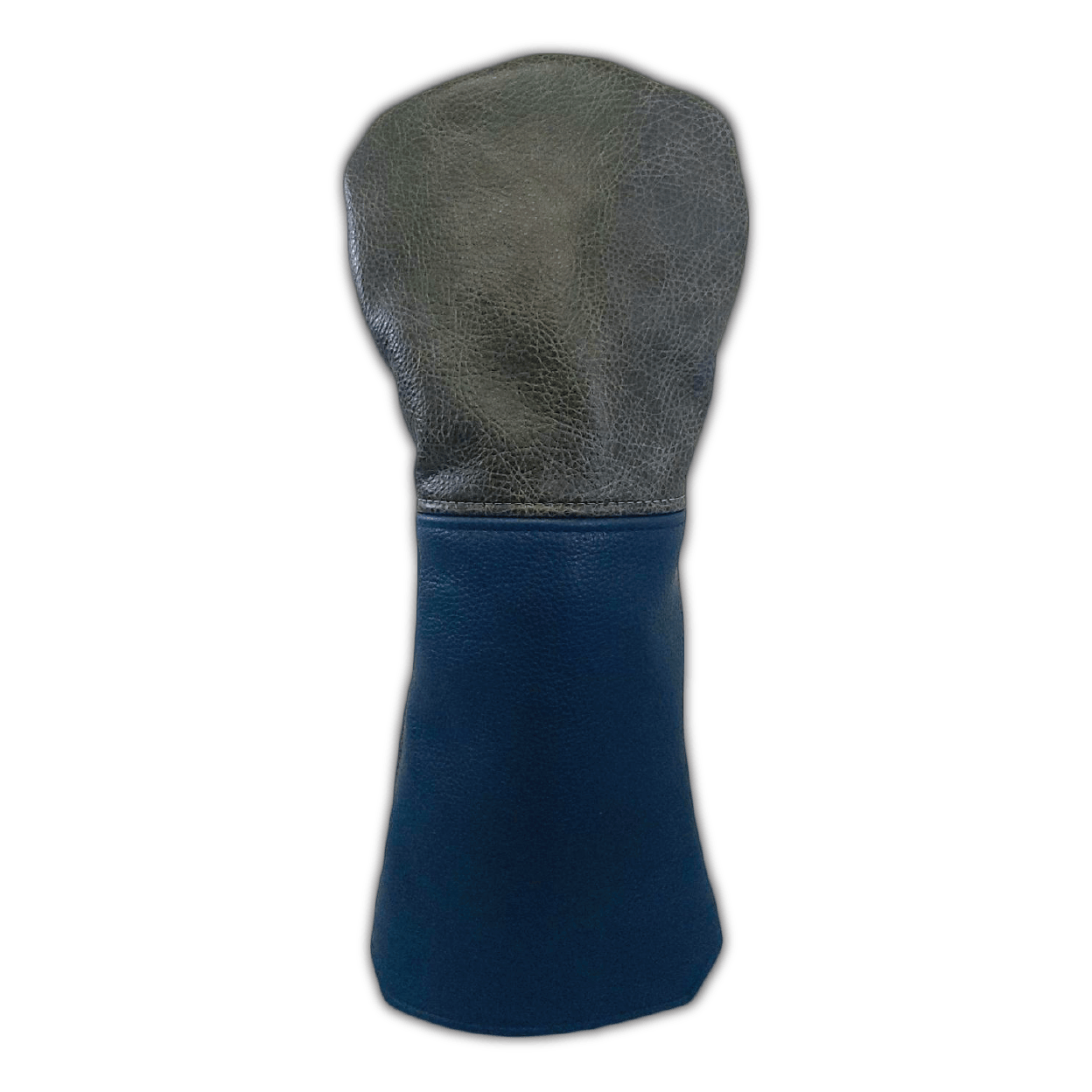 Italian Torino Leather French Seam Headcover | Winston Collection