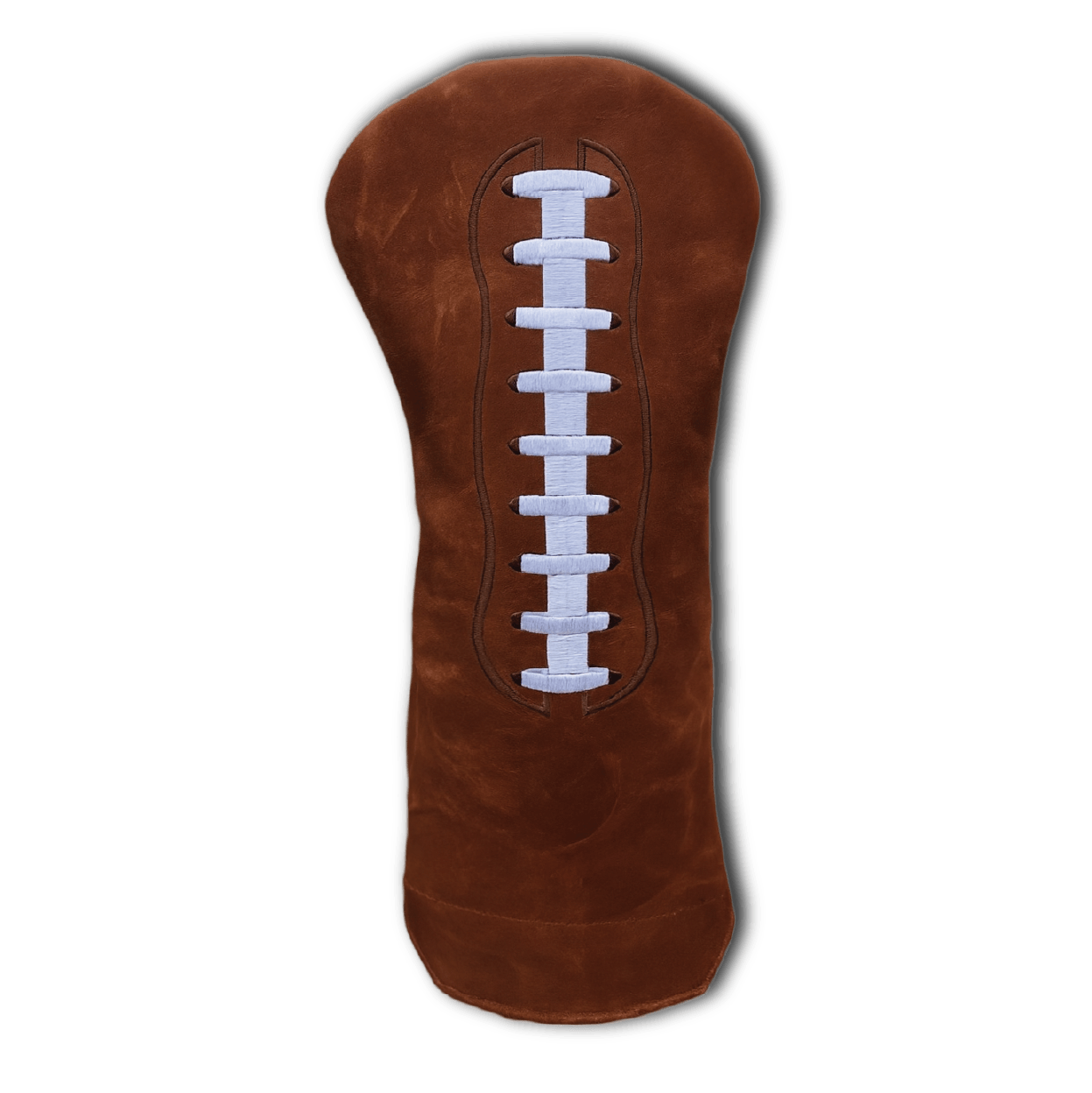 Football Pullup Leather Headcovers