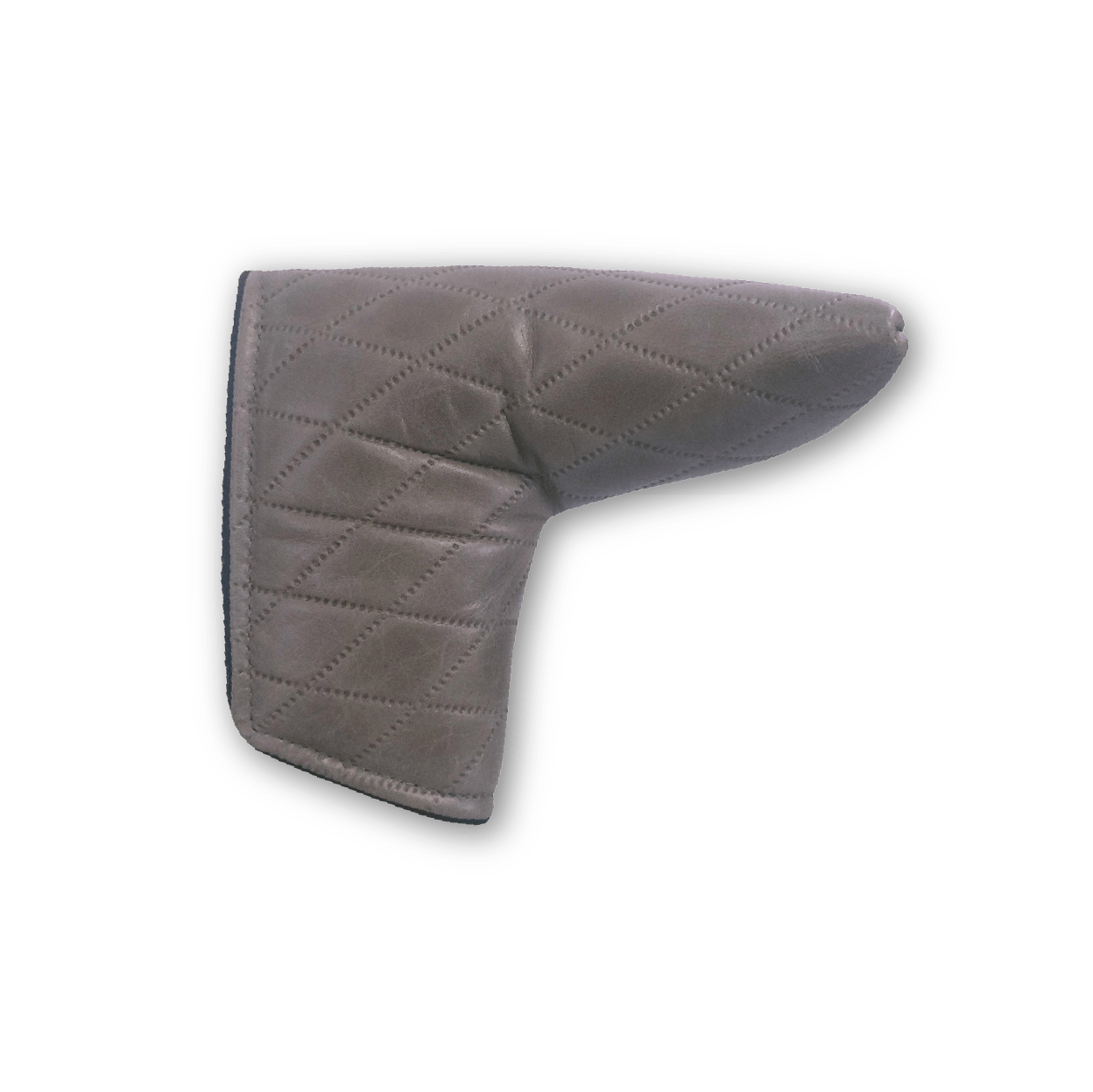 Aberdeen Diamond Leather Putter Headcovers - Winston Collection