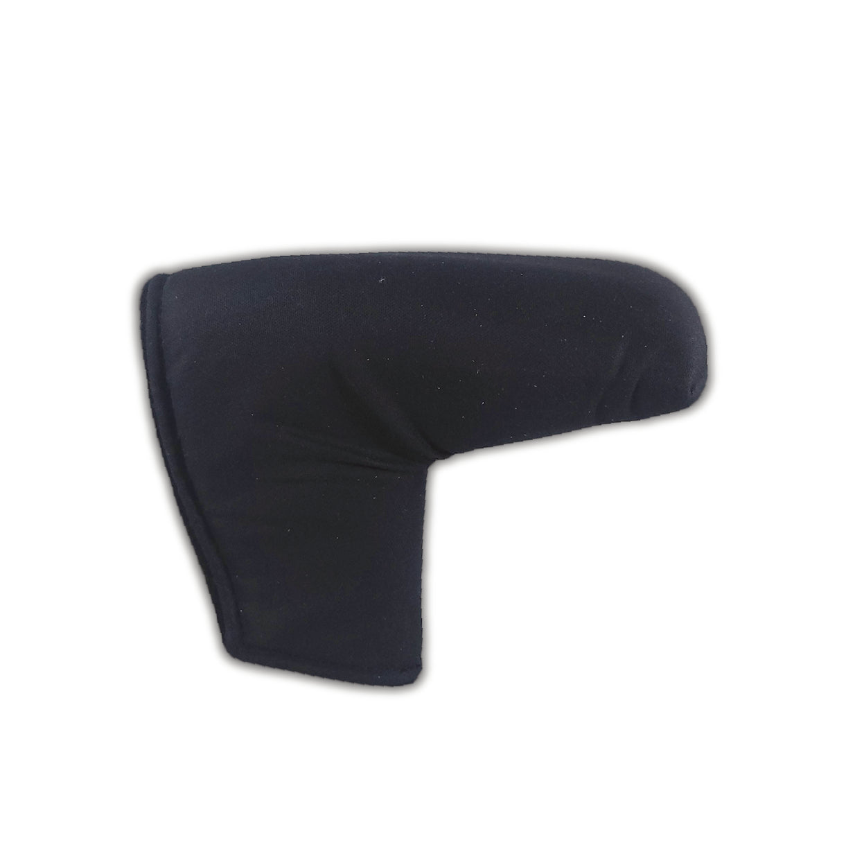 Wax Canvas Blade Putter Headcover - Black