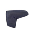 Wax Canvas Blade Putter Headcover - Navy