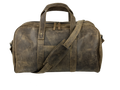 Country Club Duffel Bag in Crazy Horse Leather