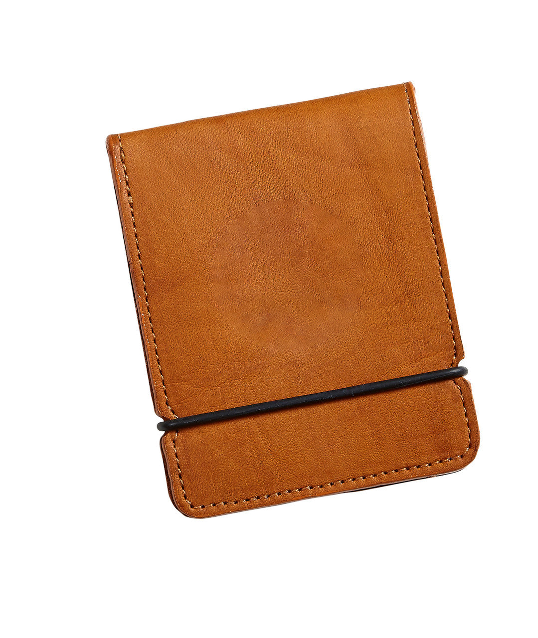 Tan Colombian Leather Cash Cover