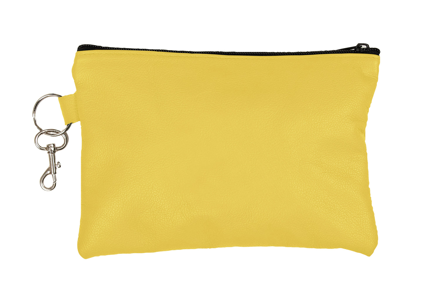 The Reef Zip Pouch, American Leather