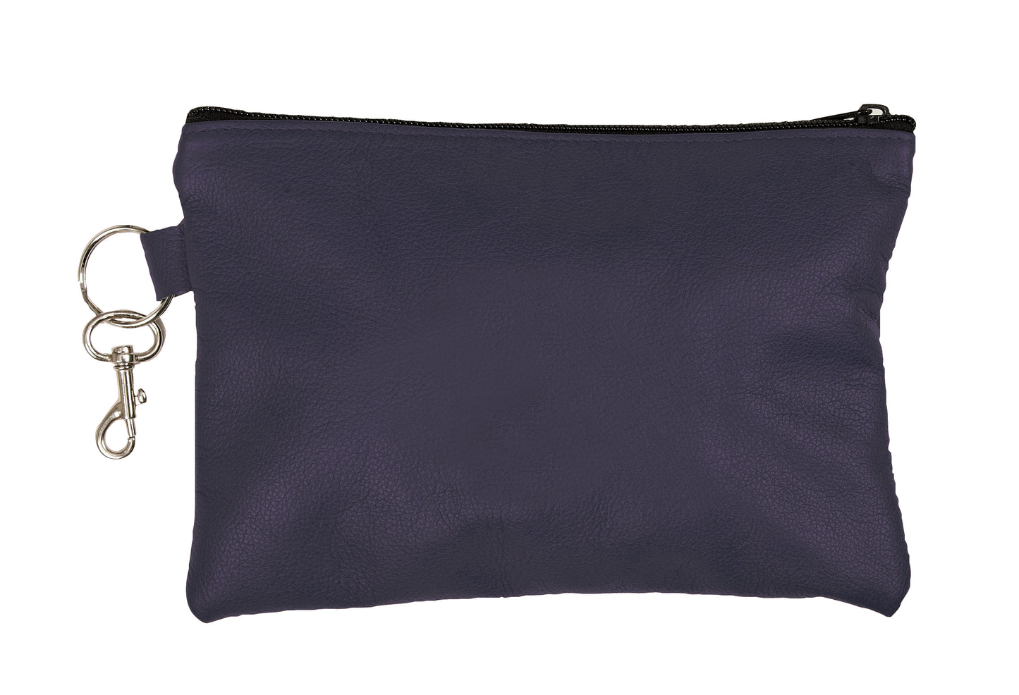 The Reef Zip Pouch, American Leather