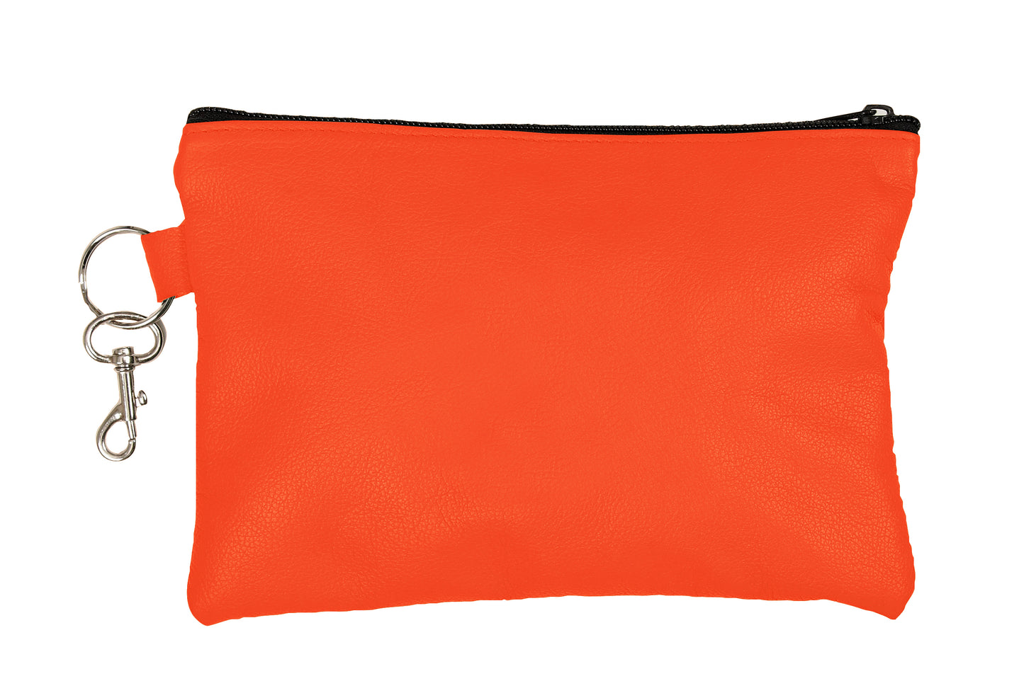 The Reef Zip Pouch, American Leather