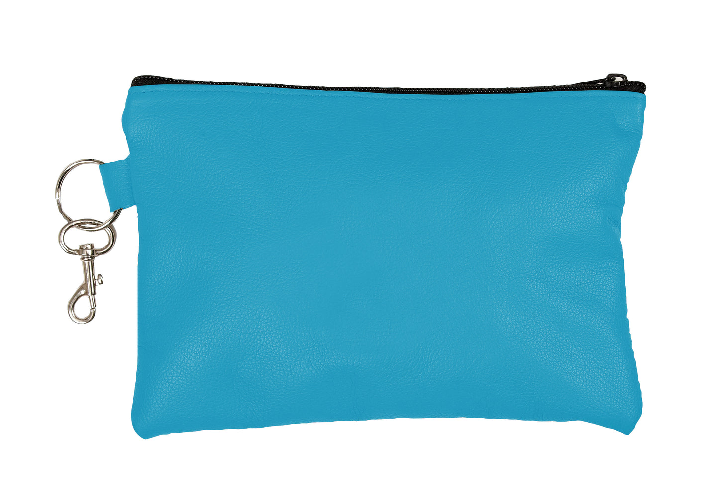 The Reef Zip Pouch, American Leather