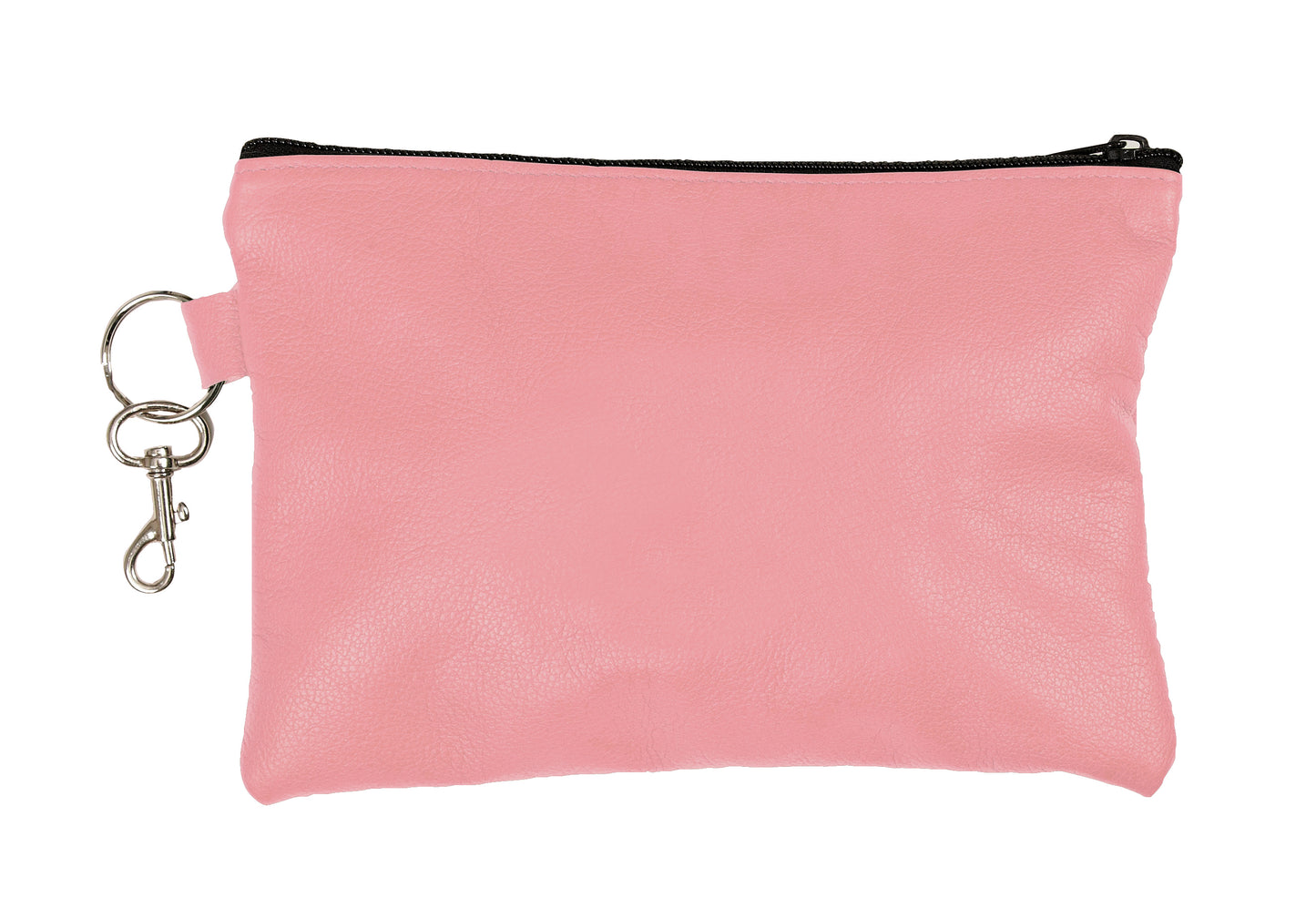 The Reef Zip Pouch, American Leather