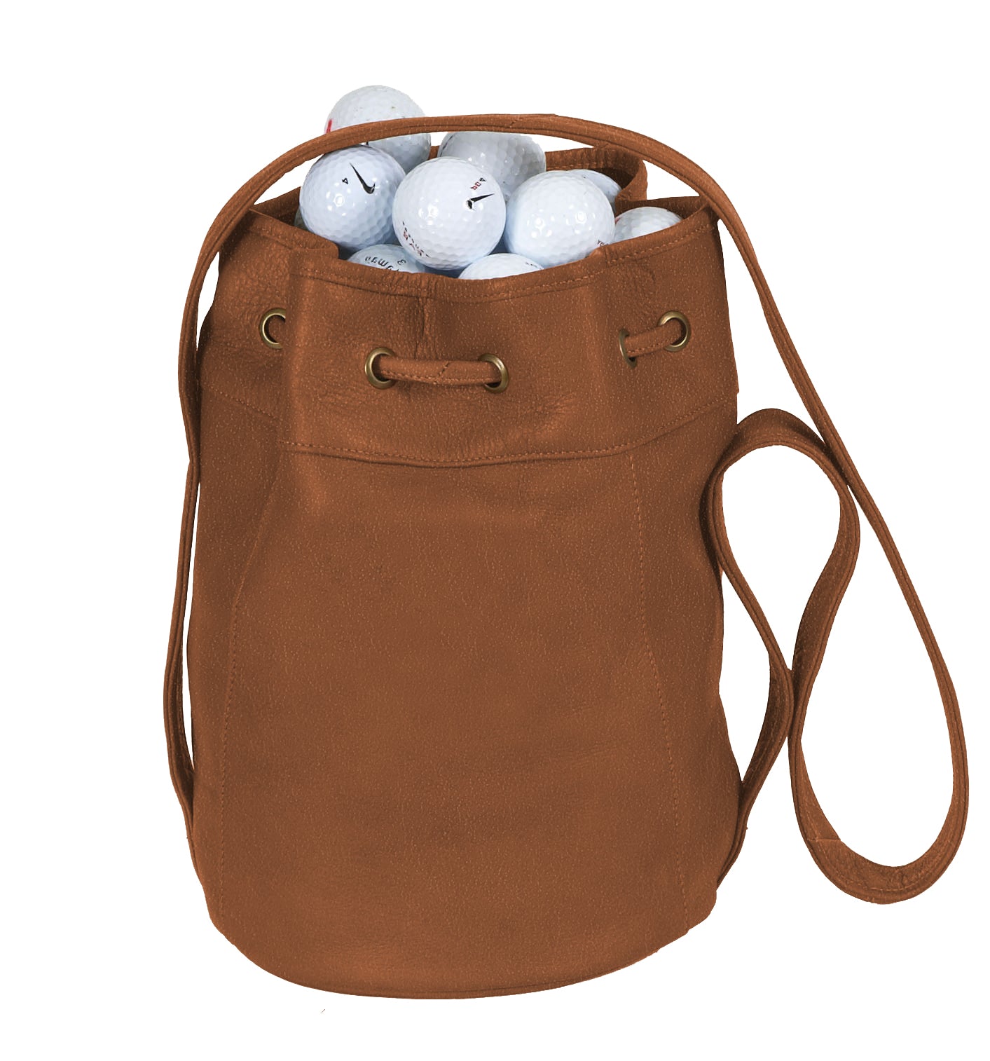 Range Satchel, Colombian Leather