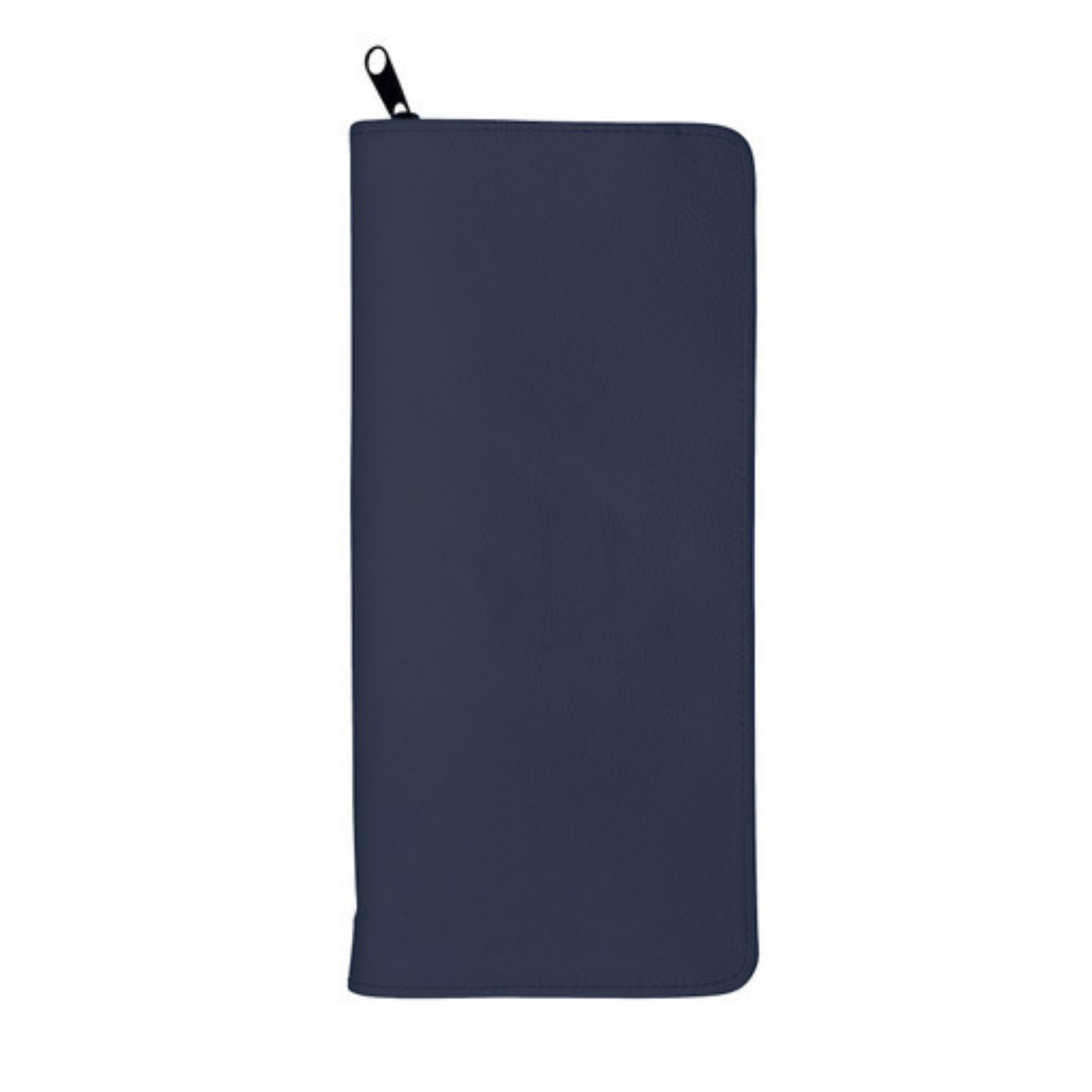 Glove Stash Book, Traditional Leather - Navy Blue