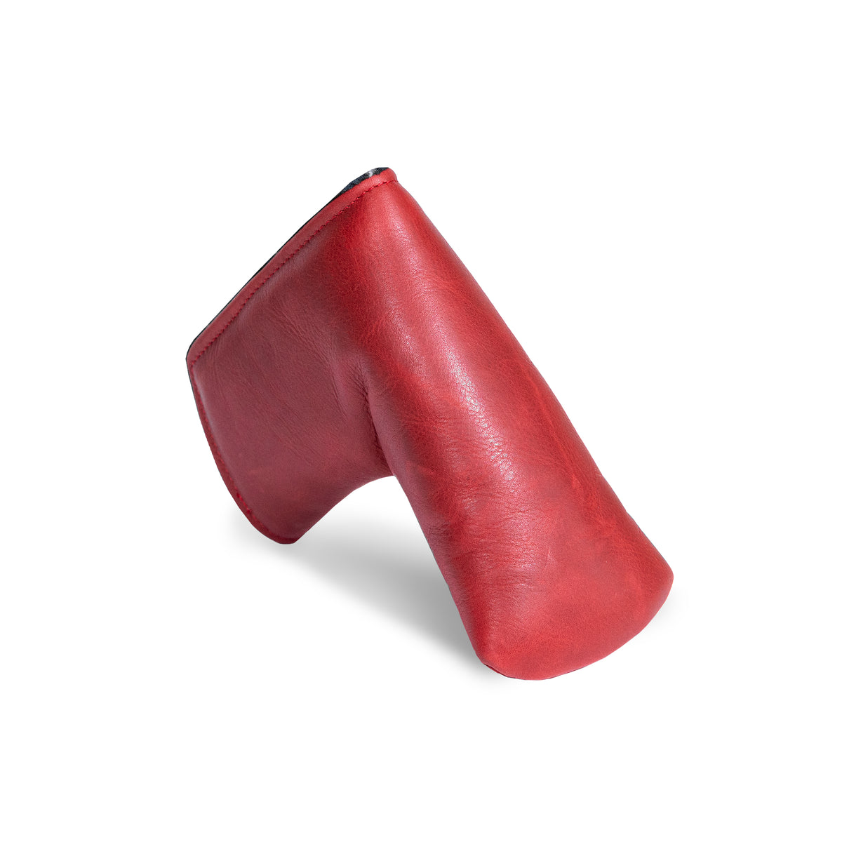Blade Putter Cover in Torino Leather - Red