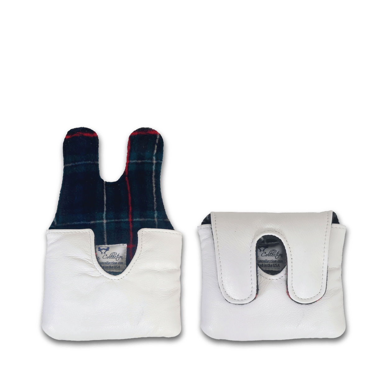 Set Back Center Shaft MZ Putter Headcover - Winston Collection
