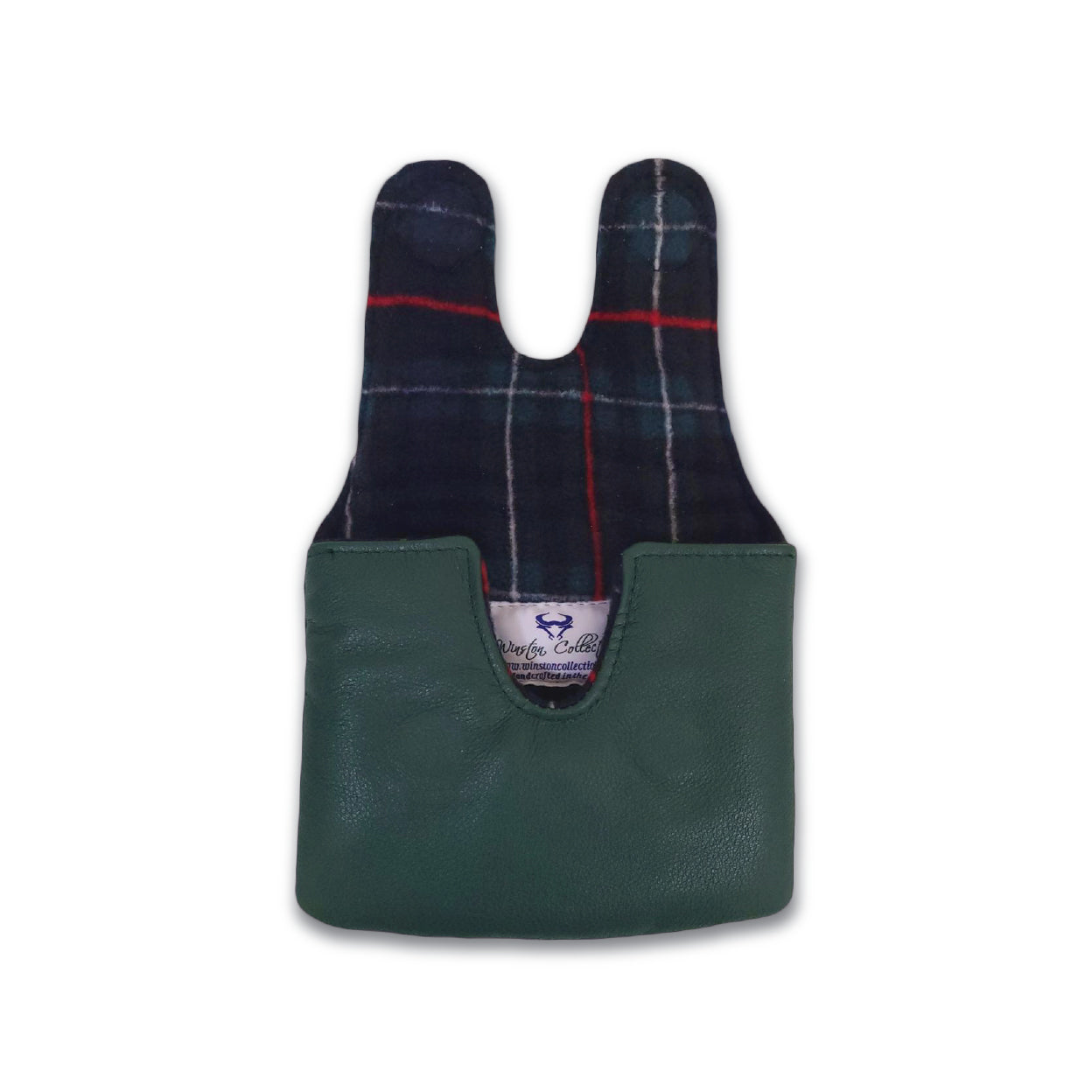 Set Back Center Shaft DF Putter Headcover