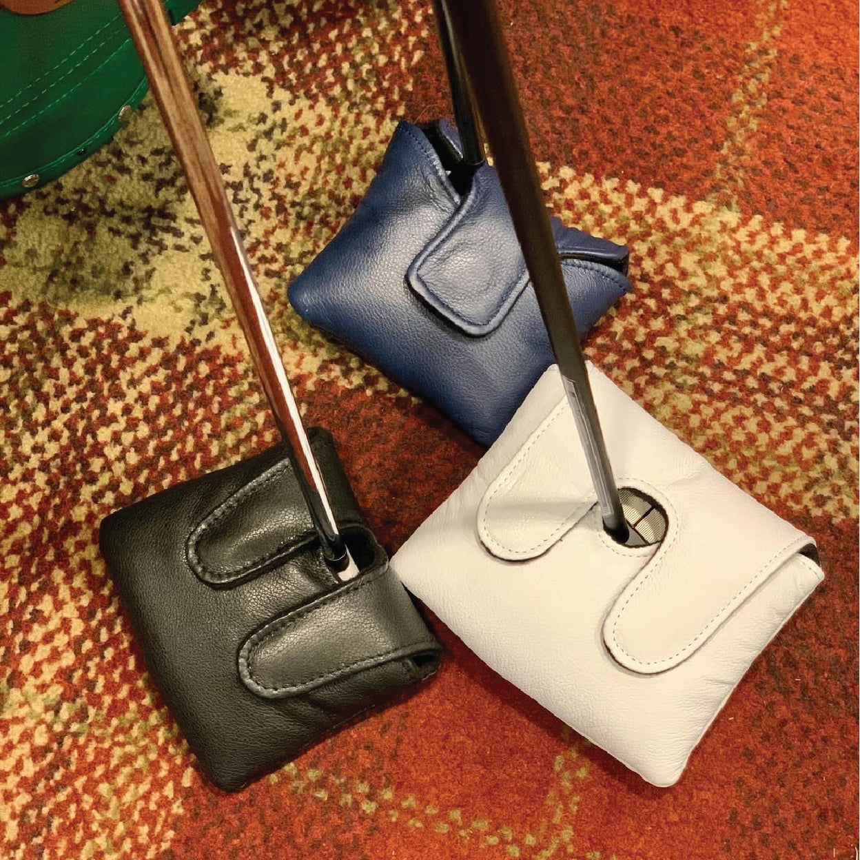 Standard Center Shaft Putter Headcover