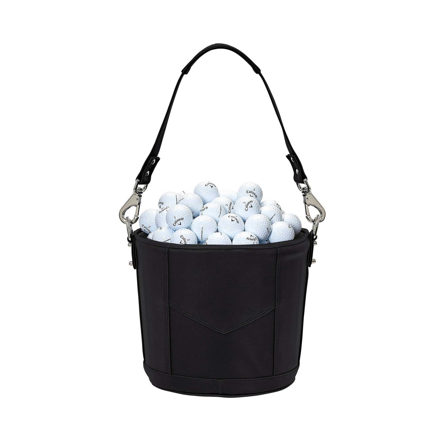 Large Range Ball Bucket, Vinyl