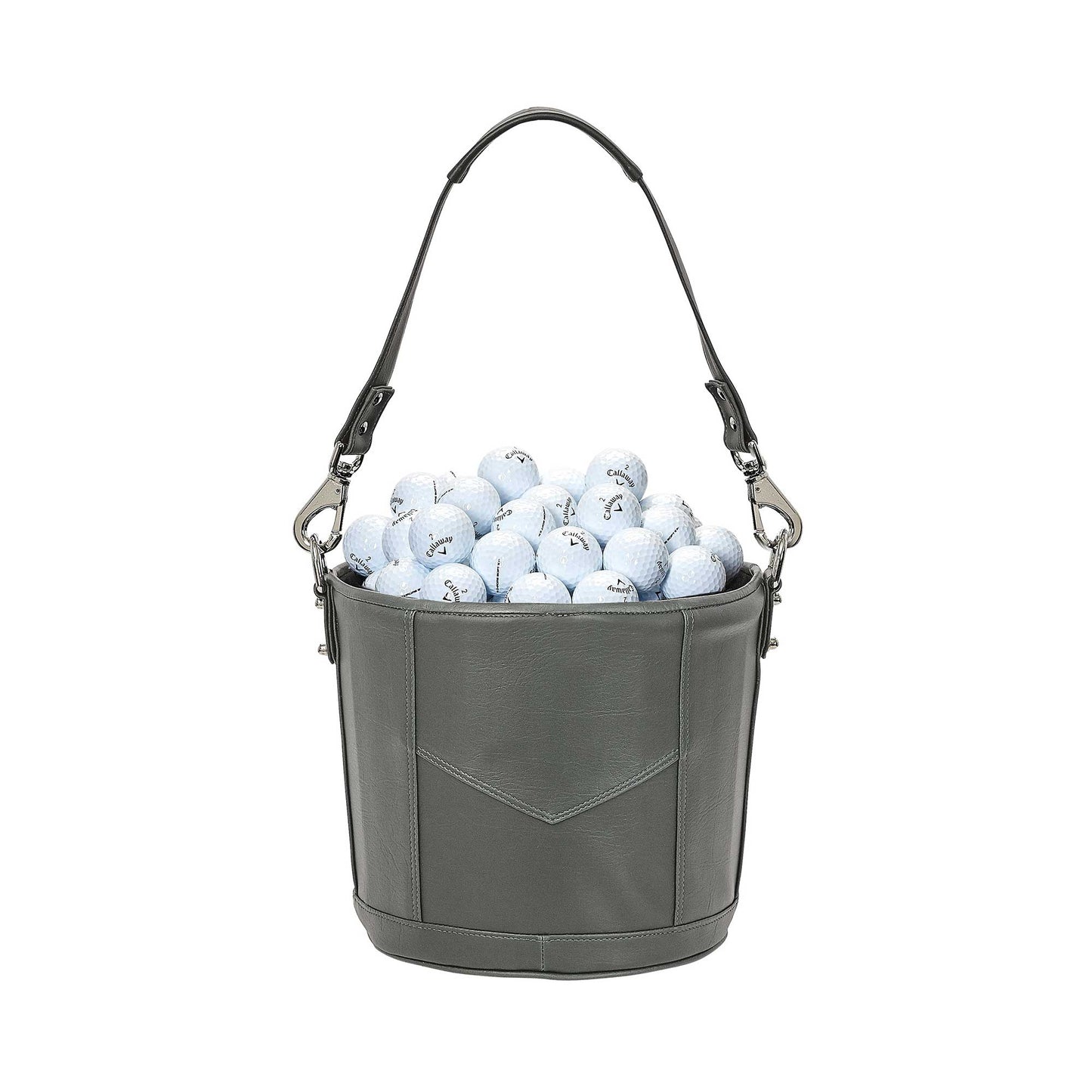 Large Range Ball Bucket, Vinyl
