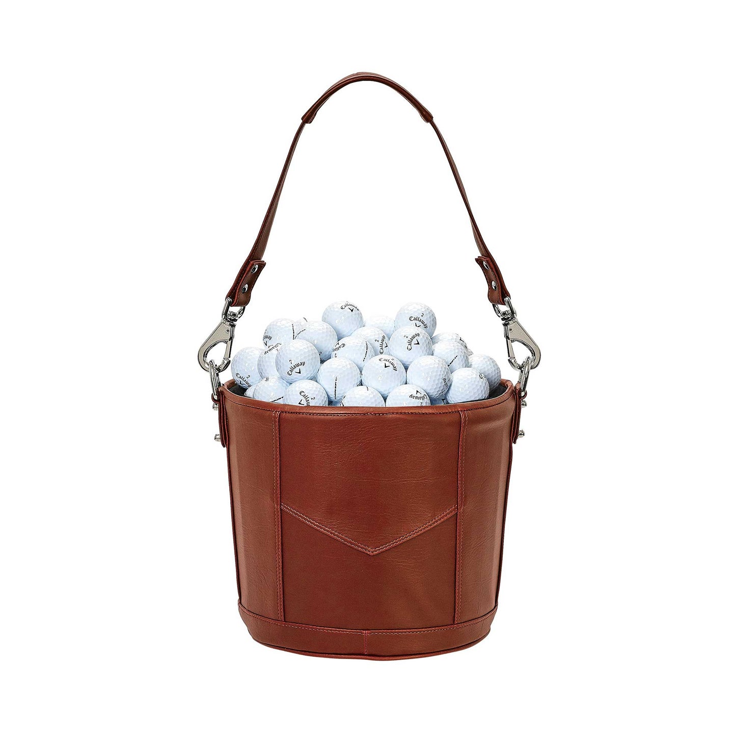 Large Range Ball Bucket, Vinyl