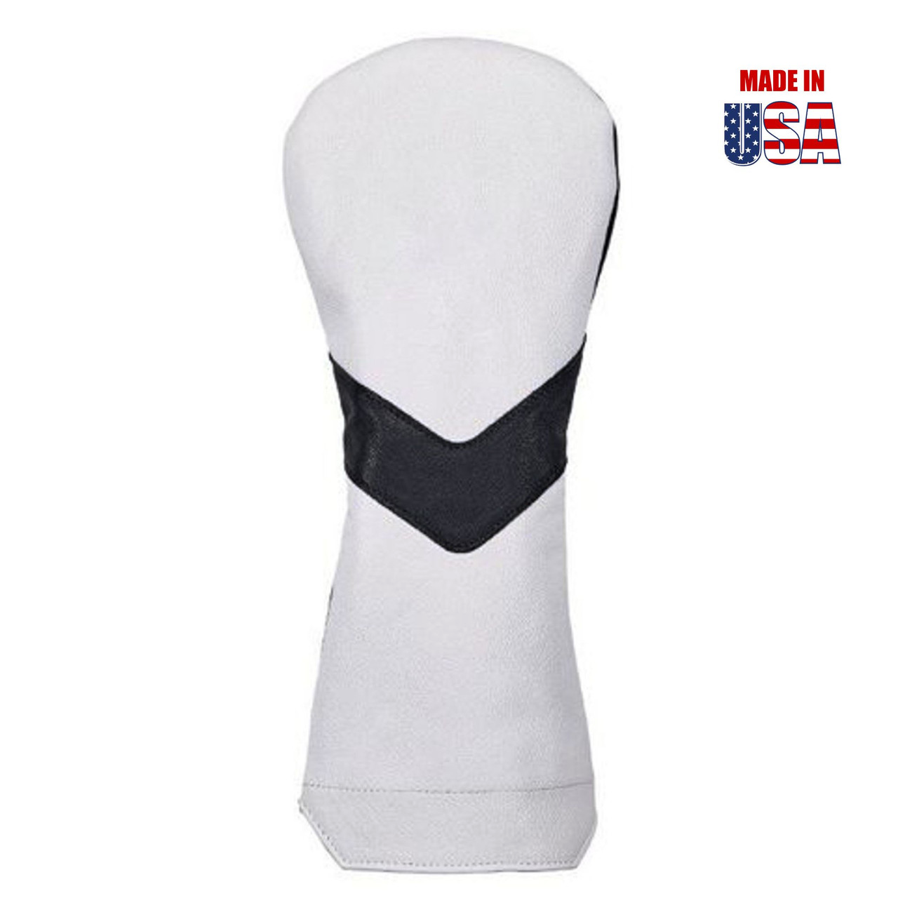 Stymie Stripe Leather Driver Headcover