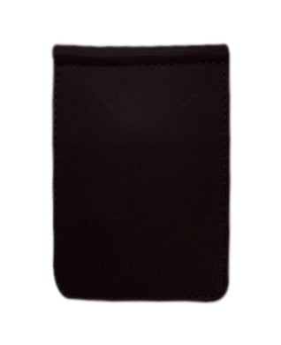 Money Clip Wallet, Colombian Leather