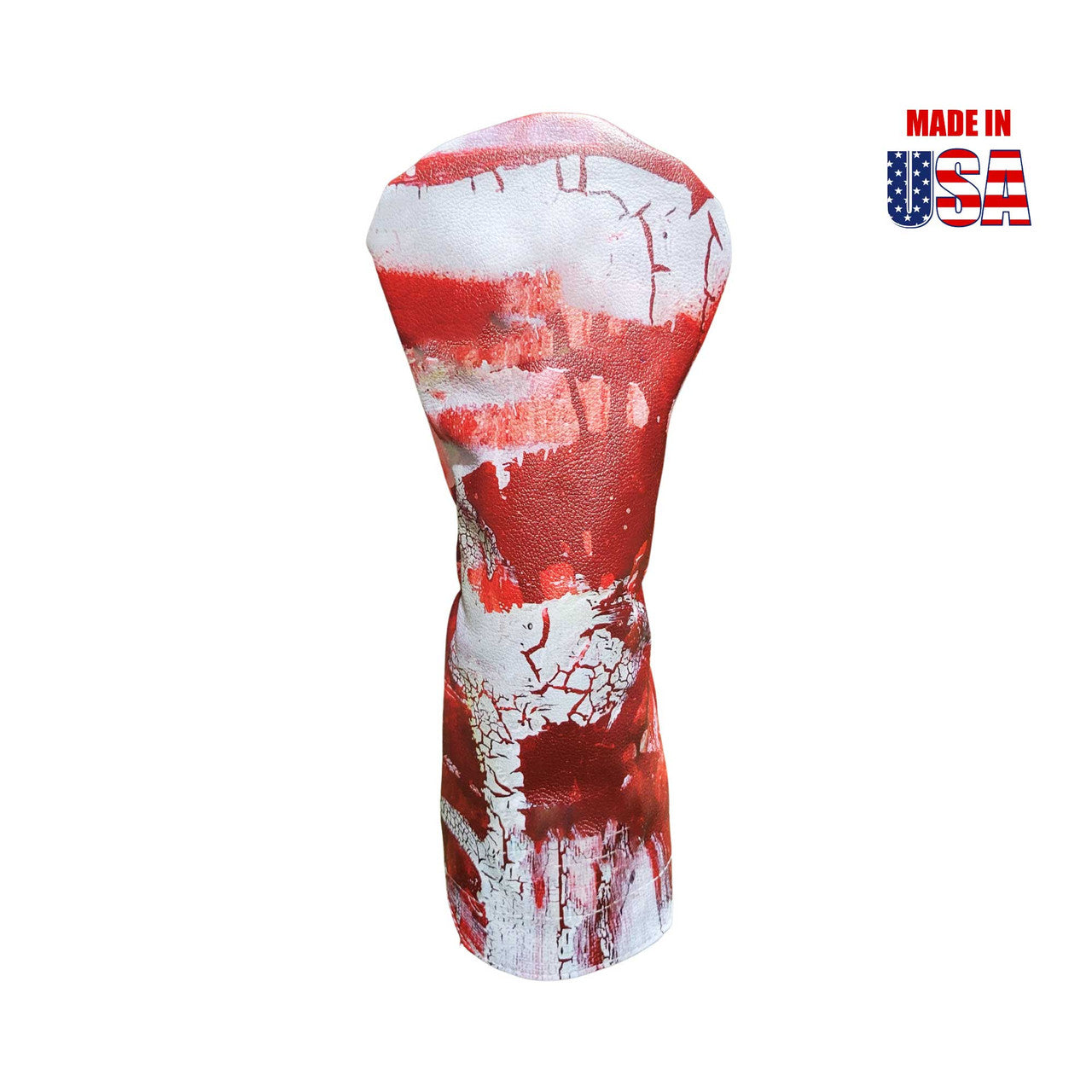 Art Studio to the Golf Course Leather Driver Headcovers 2 winstoncollection.com