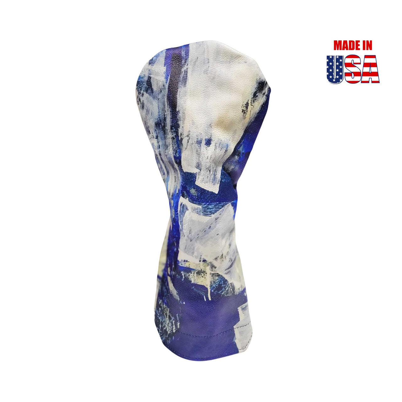 Art Studio to the Golf Course Leather Driver Headcovers 5 winstoncollection.com