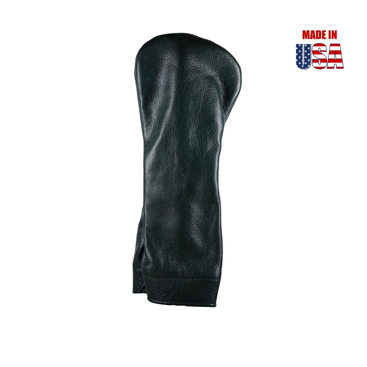 Green-Pine Italian Torino Leather Headcovers