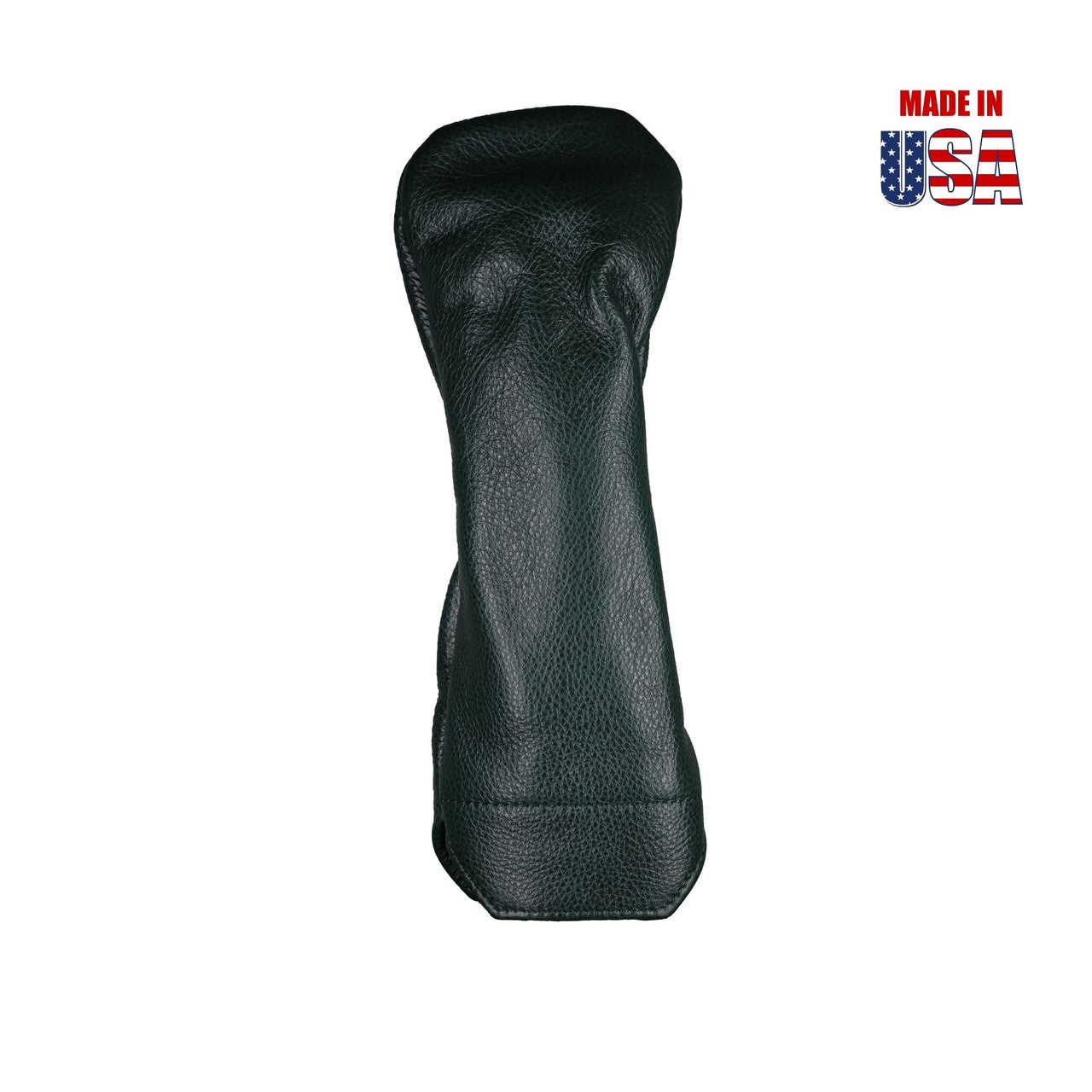 Green-Pine Italian Torino Leather Headcovers