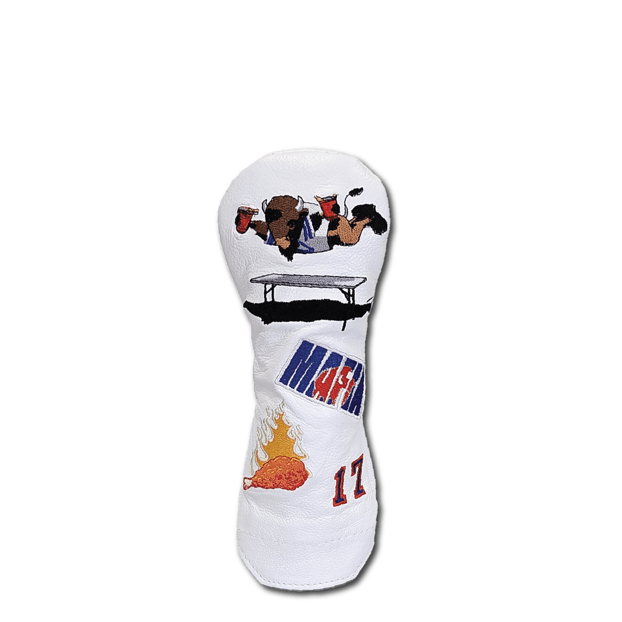 Buffalo Mural Headcovers