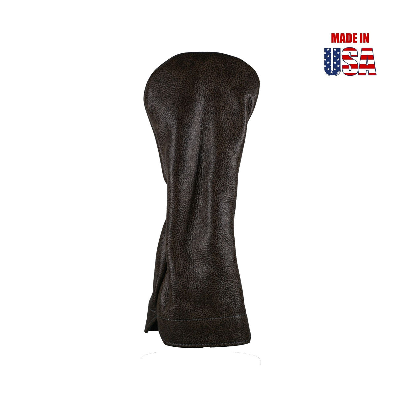 Grey Italian Torino Leather Headcovers