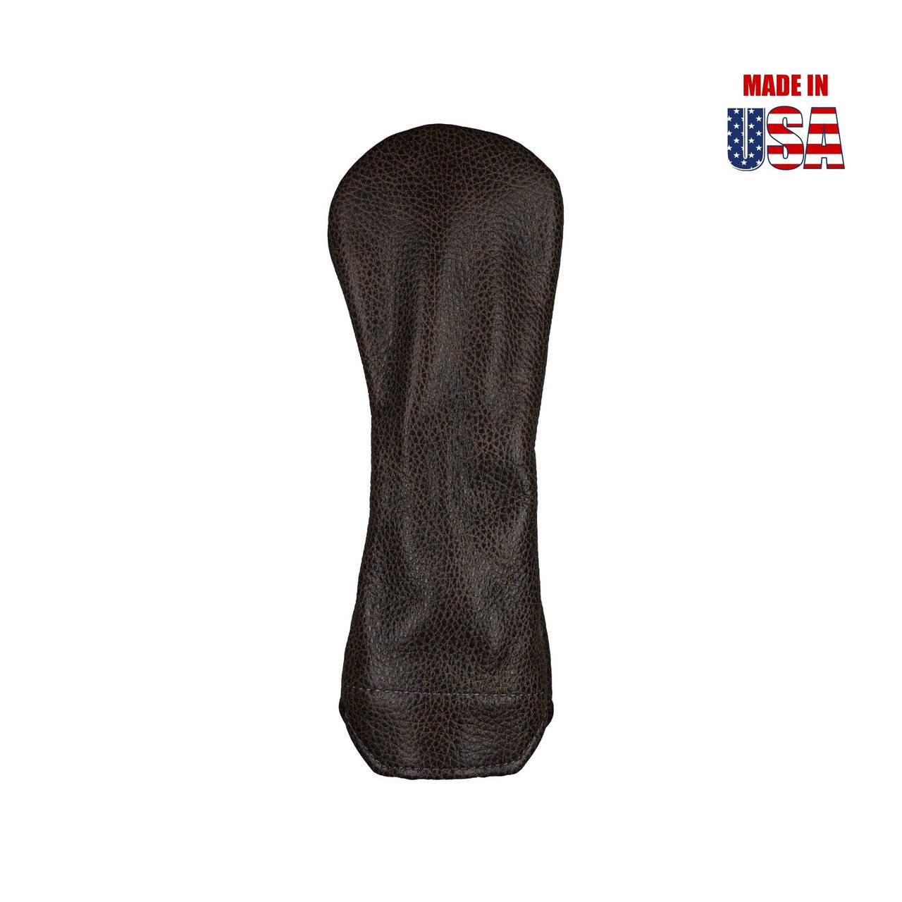 Grey Italian Torino Leather Headcovers