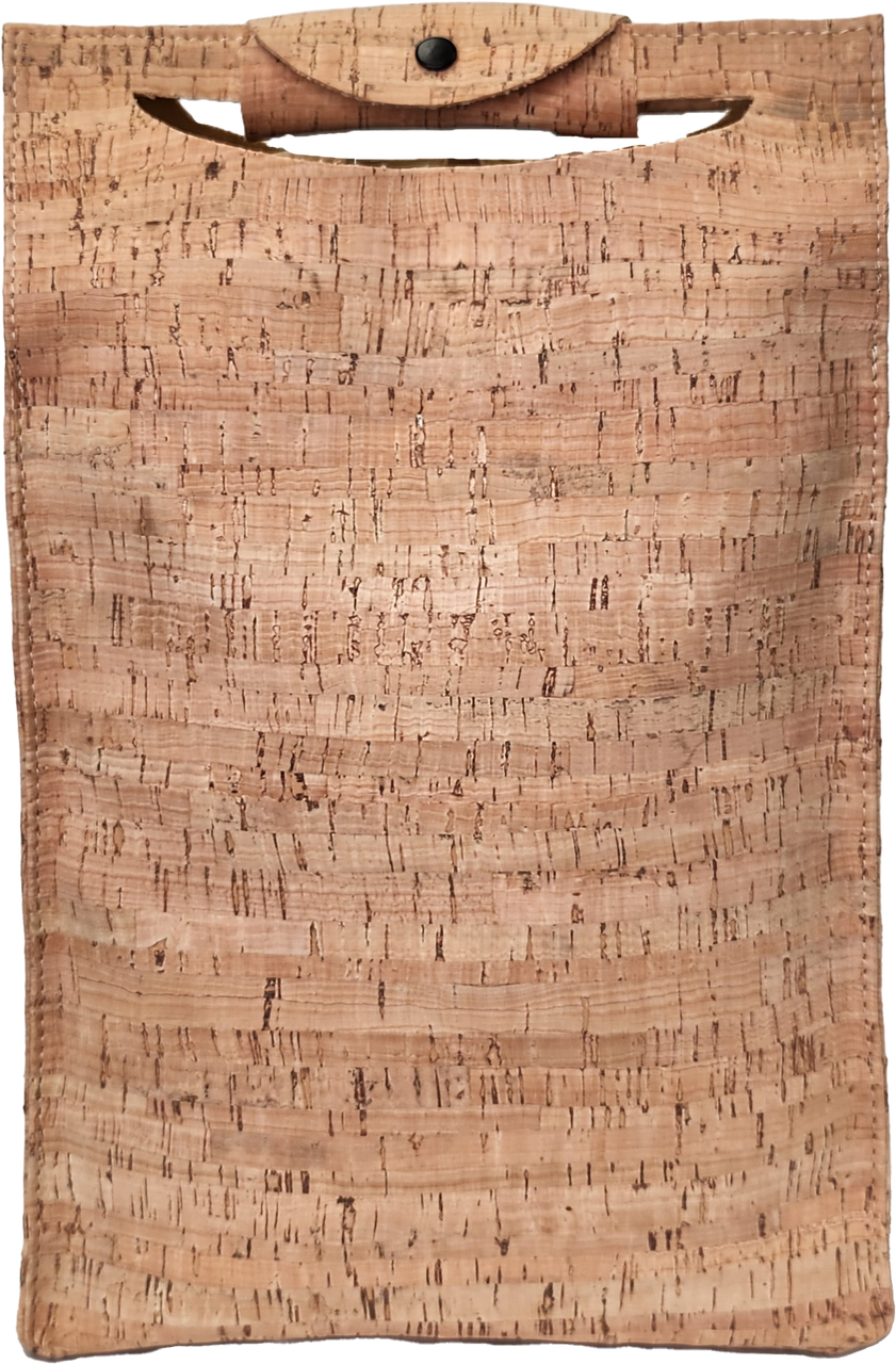 Cork Wine Two Bottle Holder