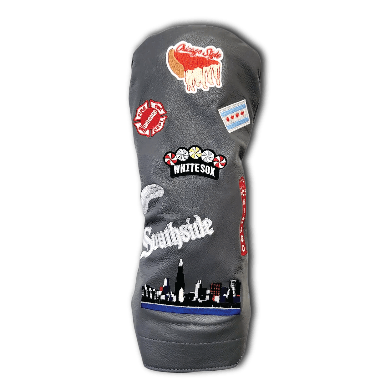 Chicago Iconic Mural Headcovers