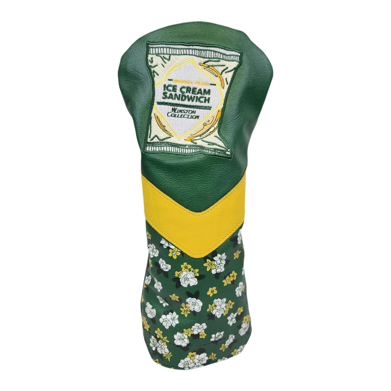 Georgia Peach Driver Headcover
