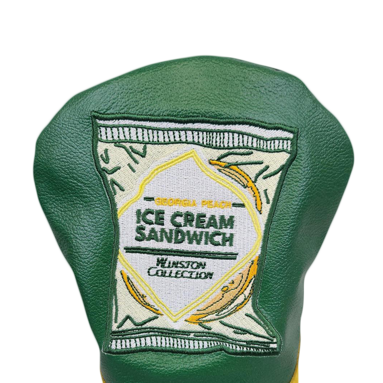 Georgia Peach Driver Headcover