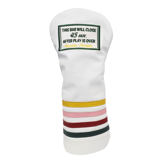 Last Call Driver Headcover