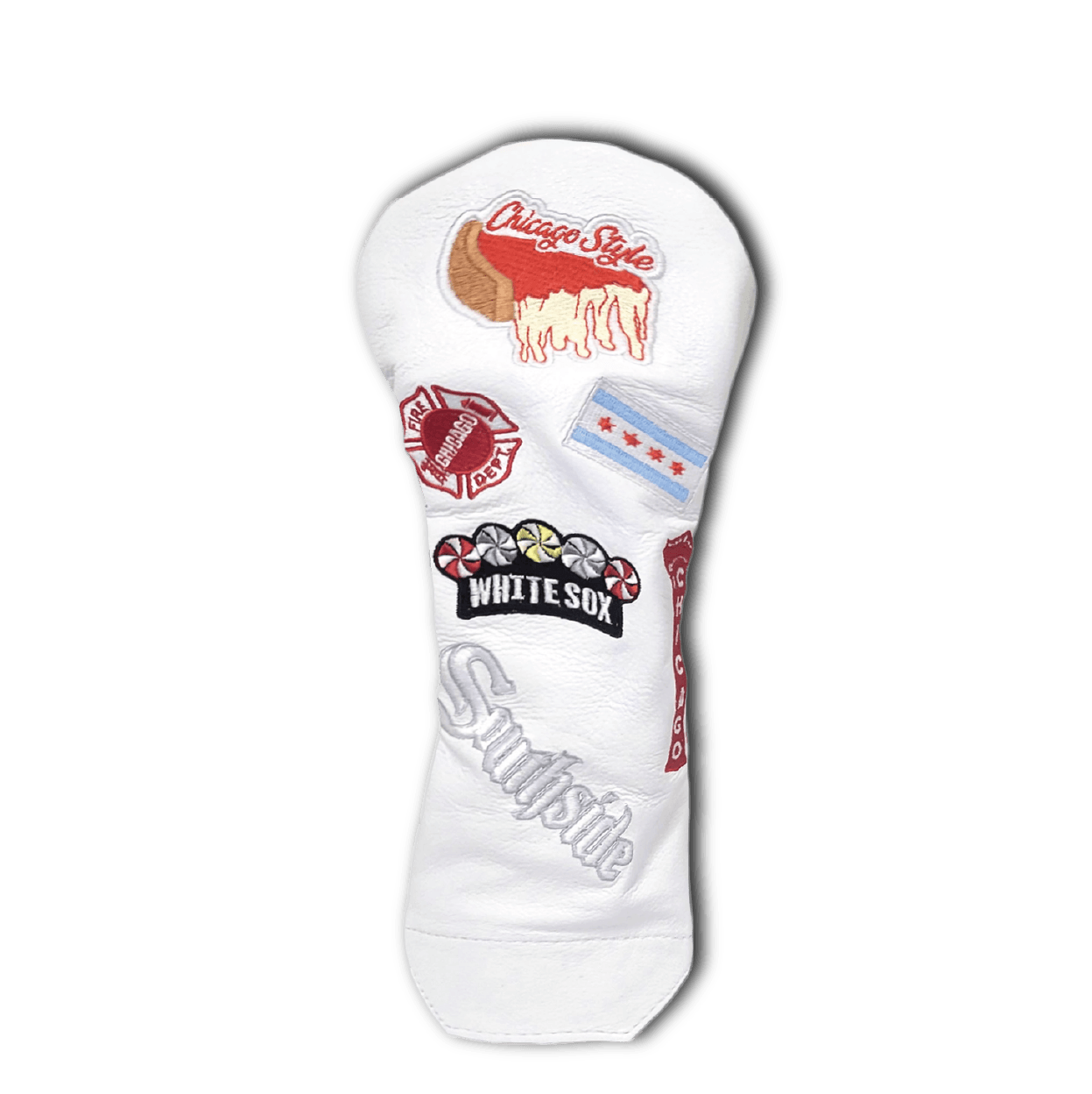 Chicago Iconic Mural Headcovers