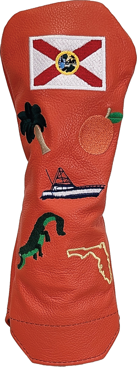 Florida State Landmarks Headcovers Hybrid
