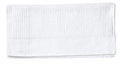 Golf Tour Towels with Stripes - All white