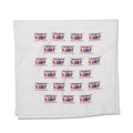 New York Golf Sickos & Course Maps Caddie Towel