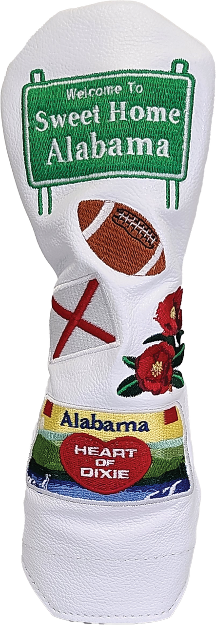 Heart of Dixie Hybrid White